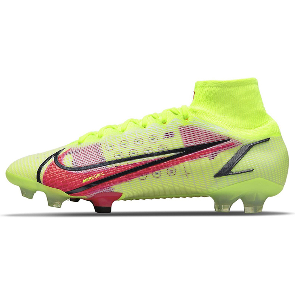 Nike Mercurial Superfly 8 14 Elite FG（ ）