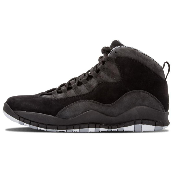 Jordan Air Jordan 10 Retro Stealth 2012