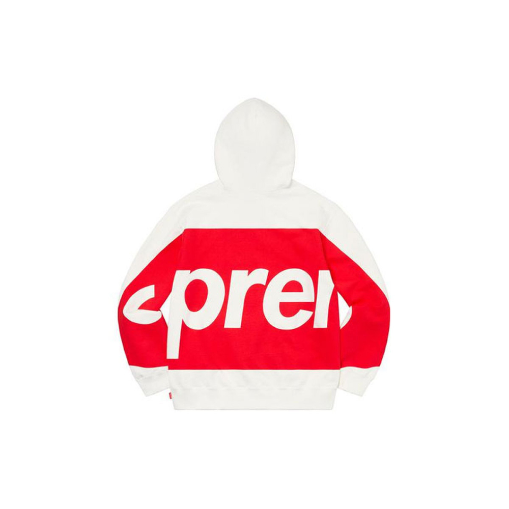Supreme SS21 Week 2 Big Logo Hooded Sweatshirt
