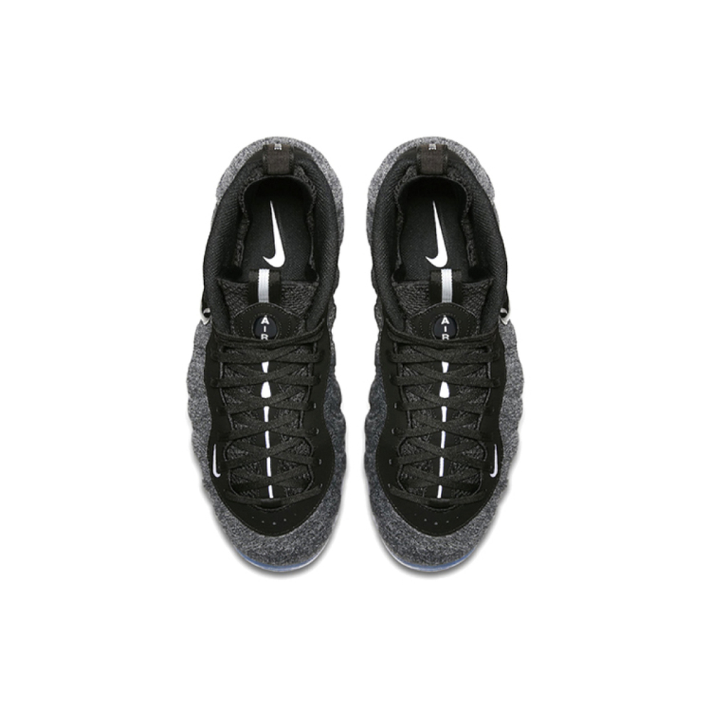Nike Foamposite Pro wool fleece