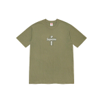 Supreme Week 17 Cross Box Logo Tee Logo T