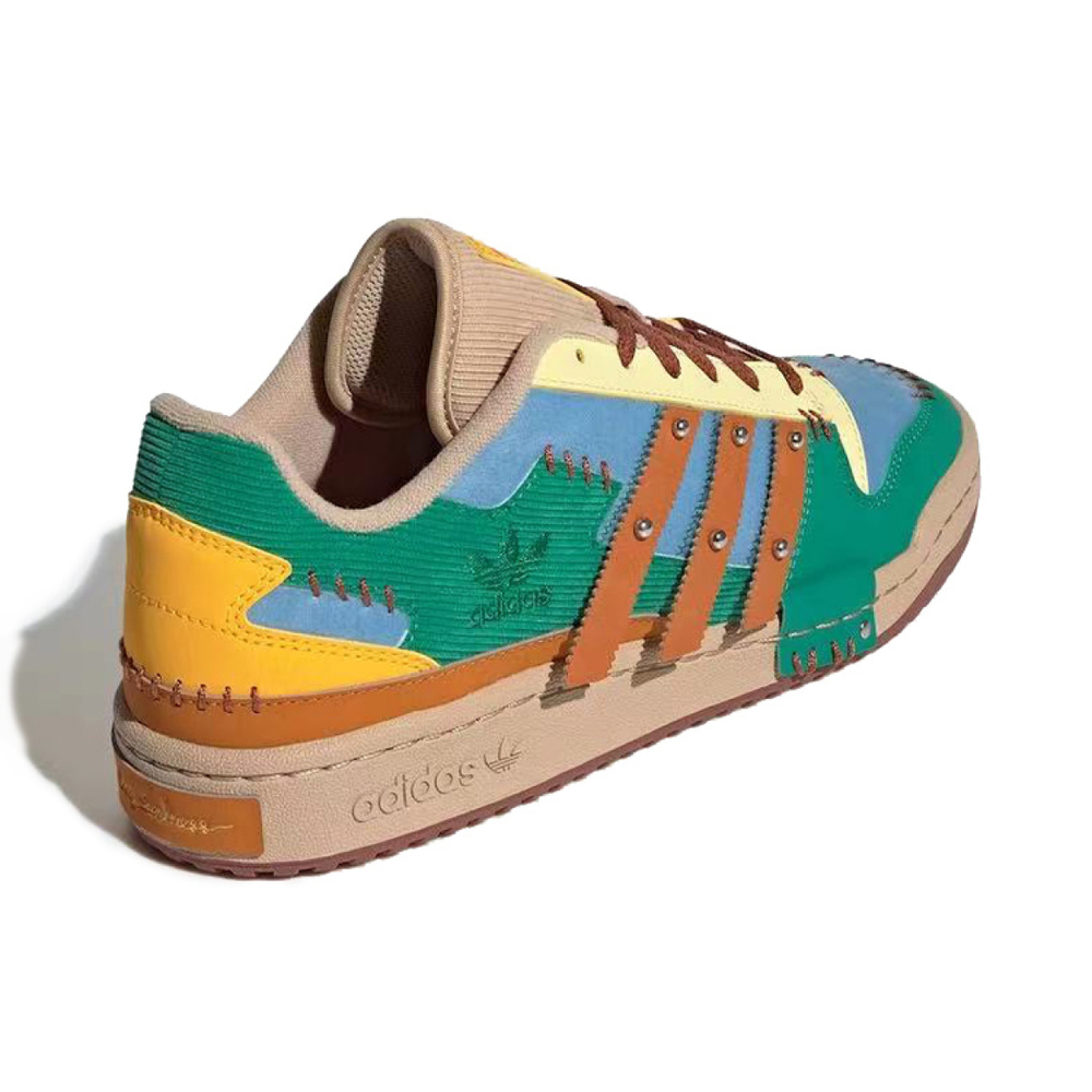 Melting sadness x adidas originals FORUM