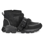 UGG Fluff Punk Ankle Boot