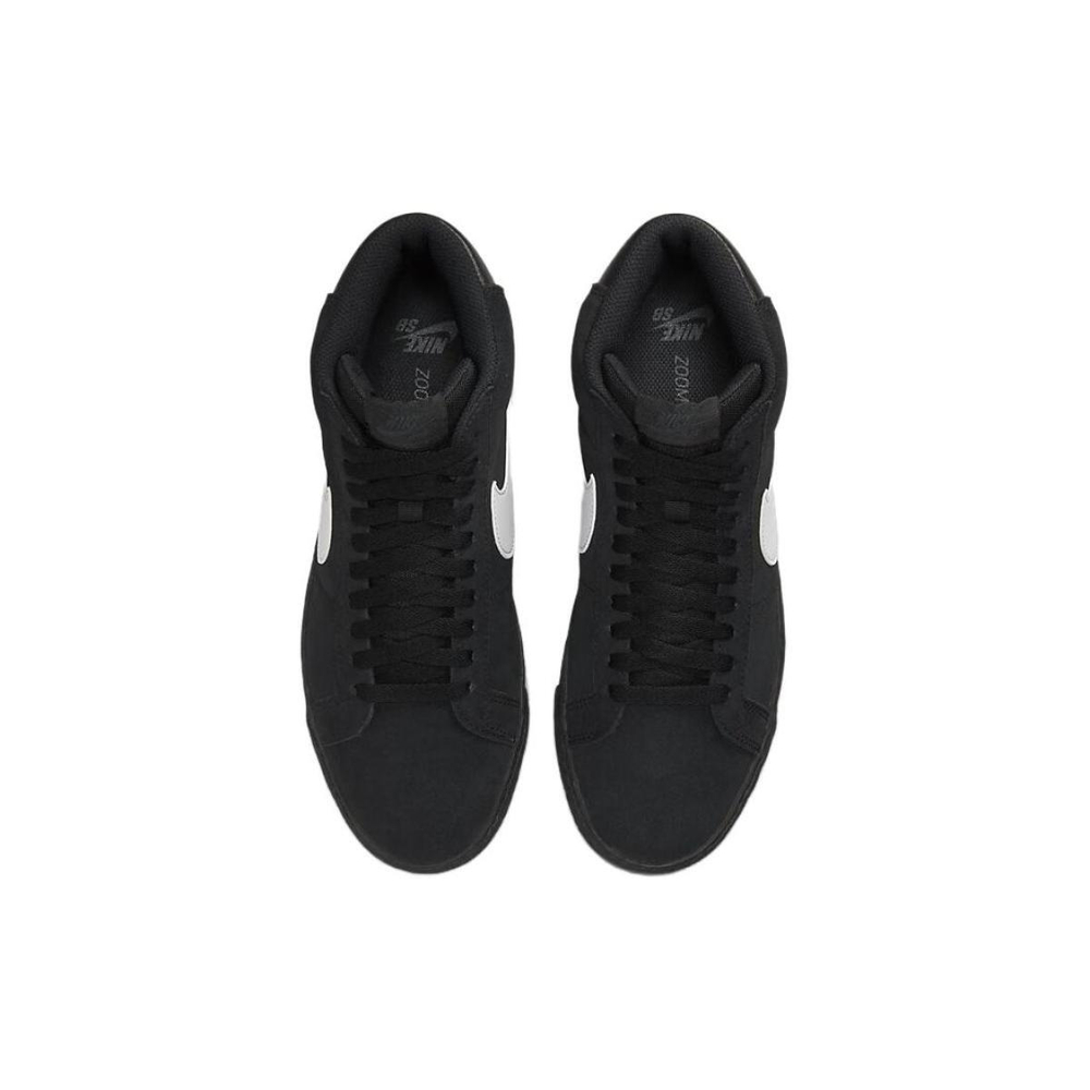 Nike Blazer "Black Suede"