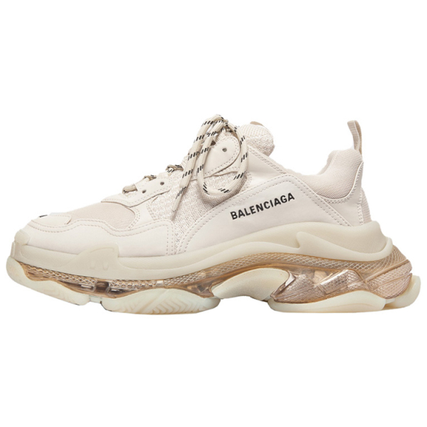 Balenciaga Triple S Clear Sole Sneaker