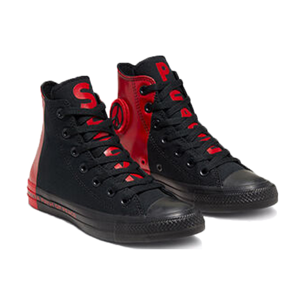 Converse Chuck Taylor All Star Seek Peace High Top