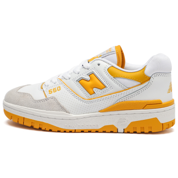 New Balance NB 550 Varsity Gold