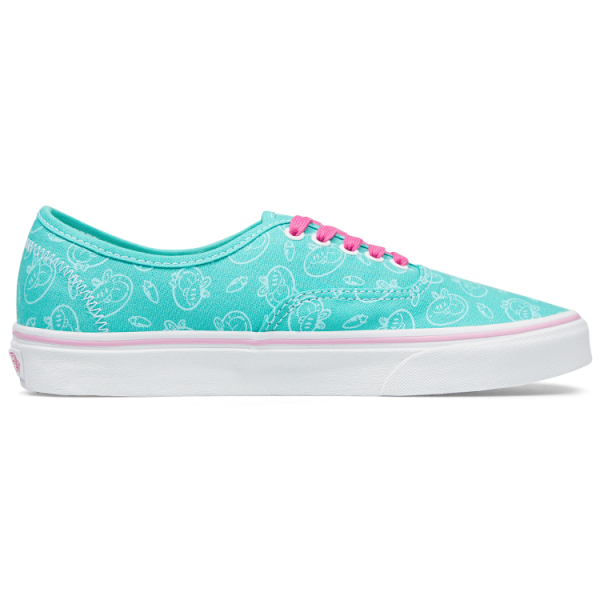 Miro&Wujo x Vans Authentic
