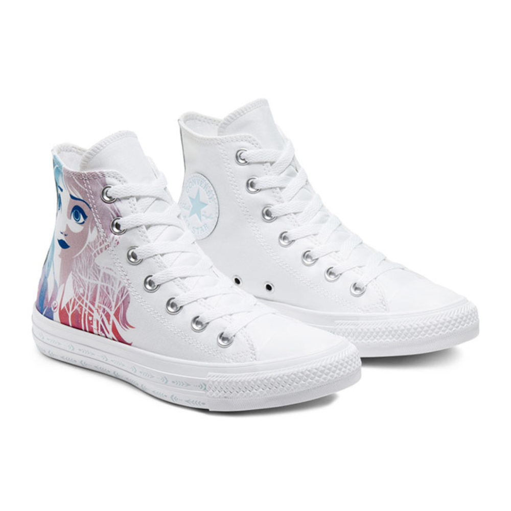 Disney/ x Converse Chuck Taylor All Star Anna And Elsa