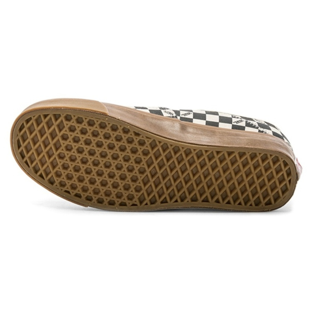 Vans Style 43 LX checkerboard