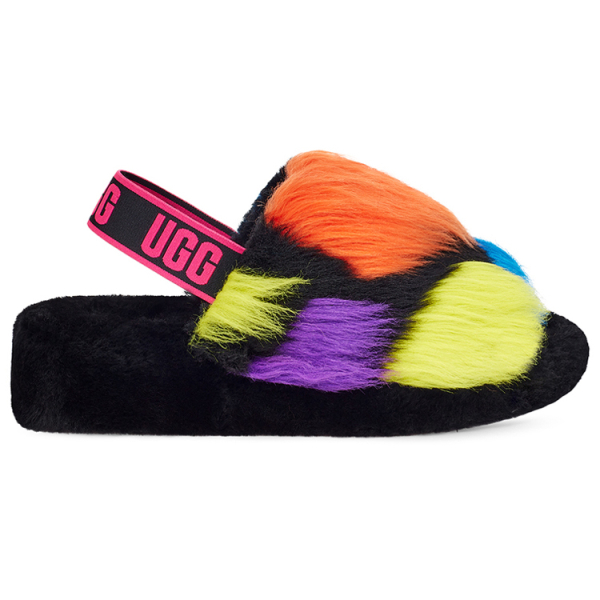 UGG Fluff Yeah Party Spots