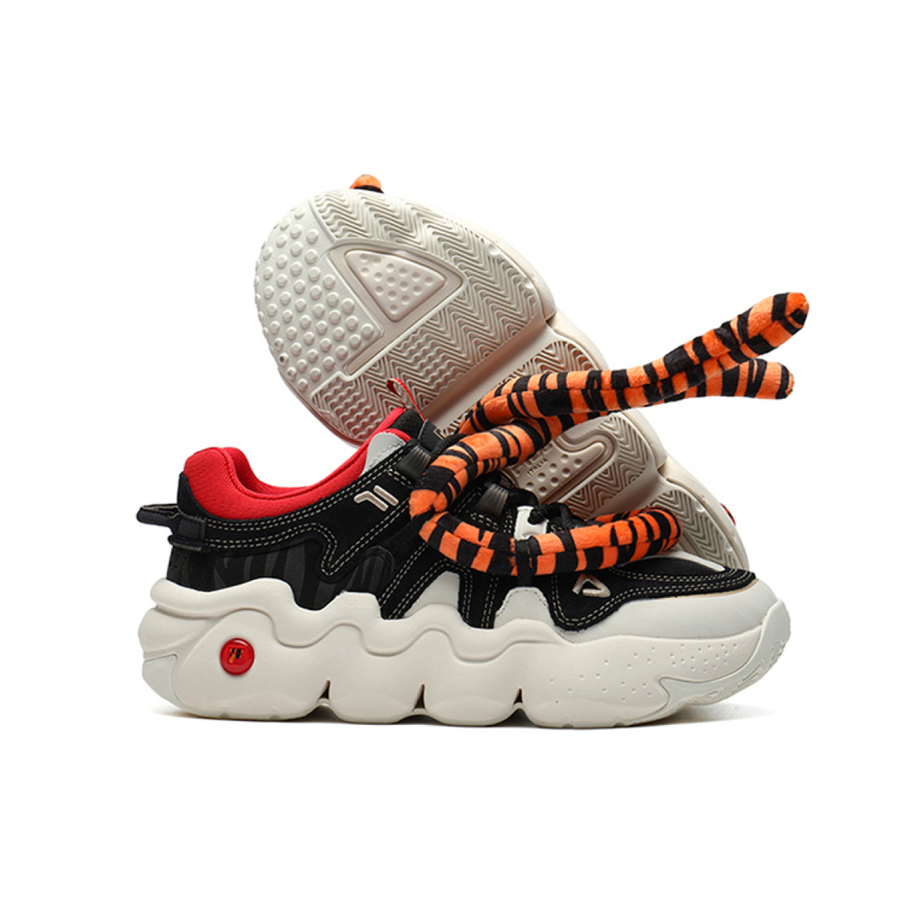 FILA BARRICADE II