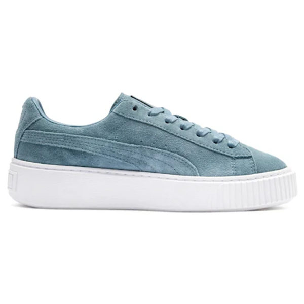 PUMA Suede Platform