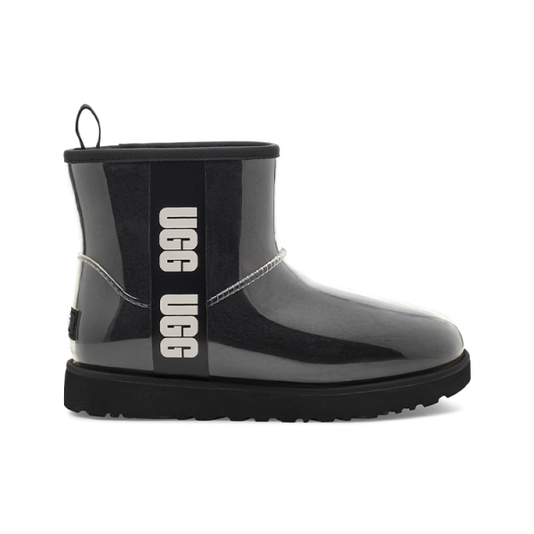UGG CLASSIC CLEAR MINI LOGO