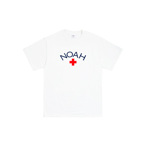 NOAH Thank You Core Logo Tee Logo T