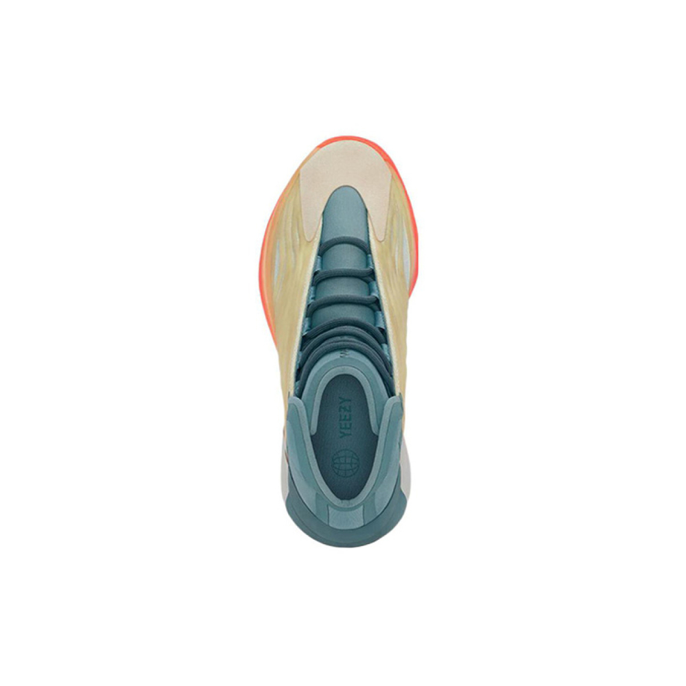 Adidas originals Yeezy QNTM Hi-Res Coral