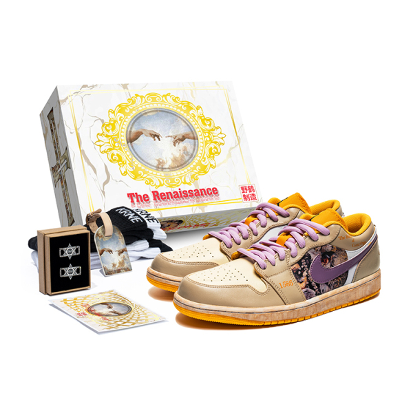 【 】 Jordan Air Jordan 1 Low