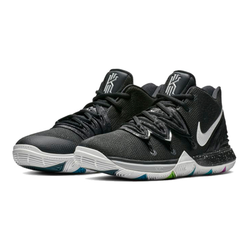 GS Nike Kyrie 5 Black Magic GS