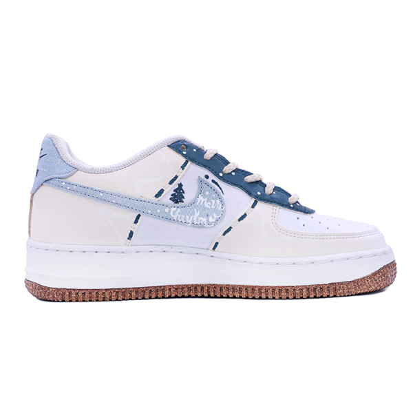 【 】 Nike Air Force 1 07 "Indigo"