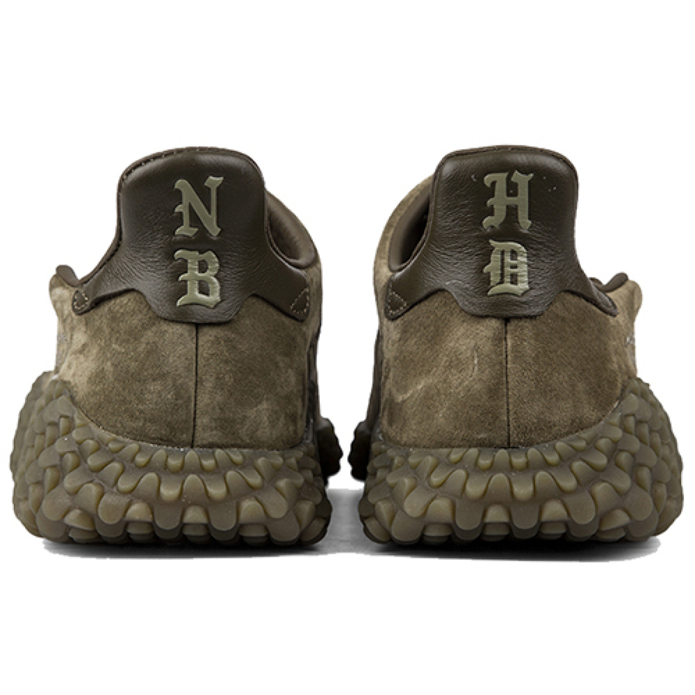 NEIGHBORHOOD x adidas originals Kamanda Olive