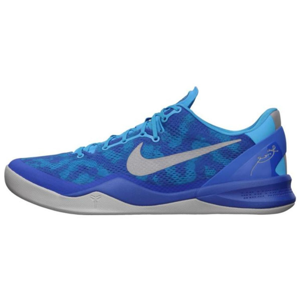 Nike Kobe 8 Blue Glow 8