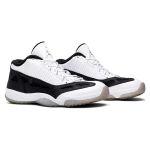 Jordan Air Jordan 11 Retro Low IE White/Black 2011