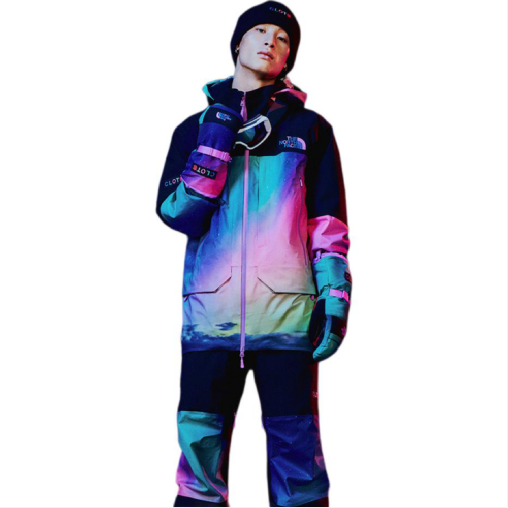 THE NORTH FACE x CLOT x CLOT SS24