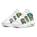 Nike Air More Uptempo Peace, Love, Swoosh