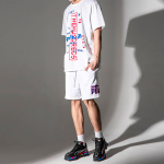 PUMA x The Hundreds Tee Logo T