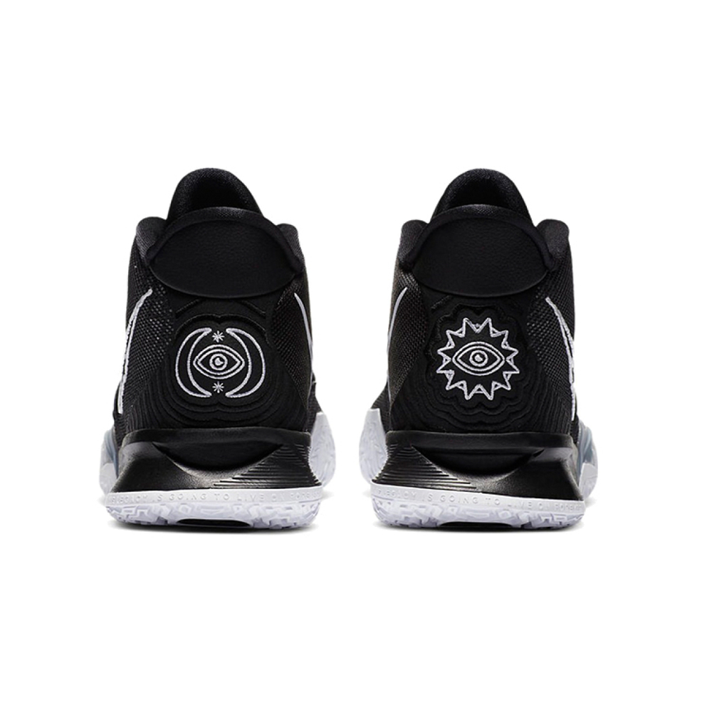 Nike Kyrie 7 "BK Black" Air Zoom Turbo
