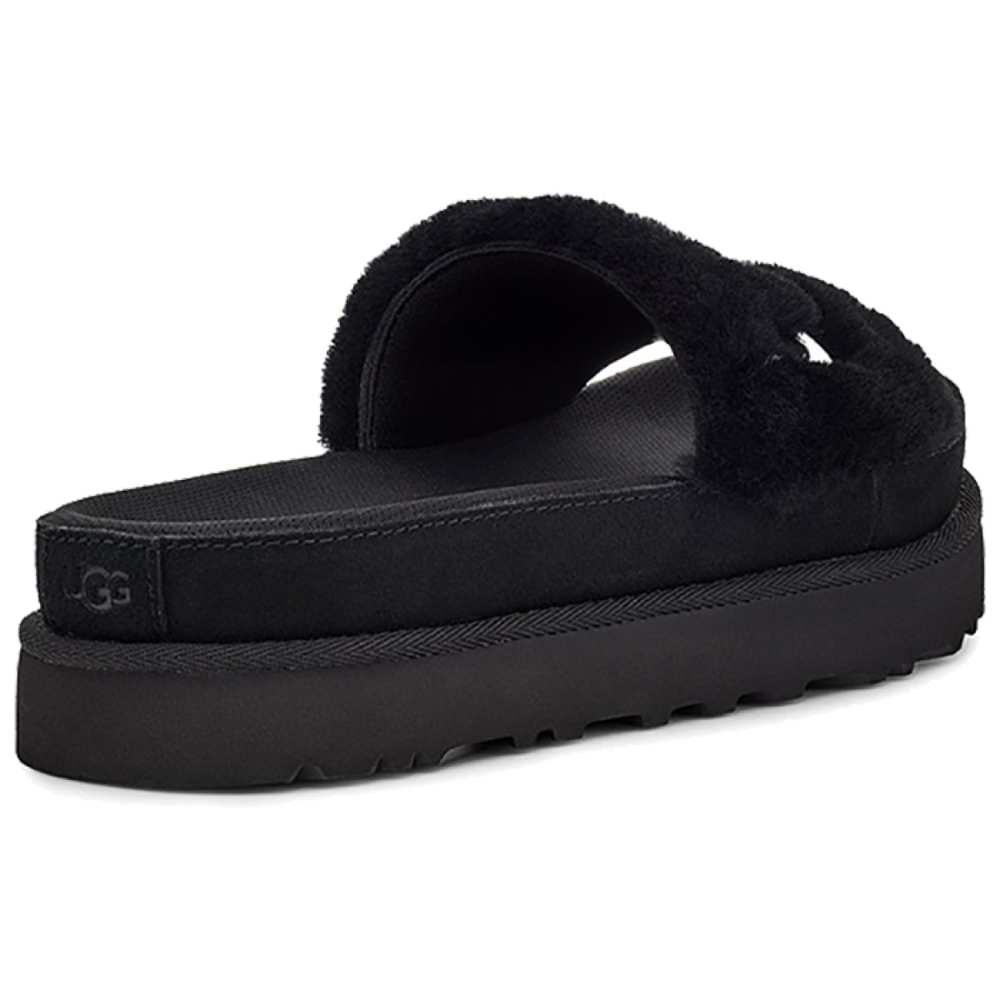 UGG Laton Fur Slide