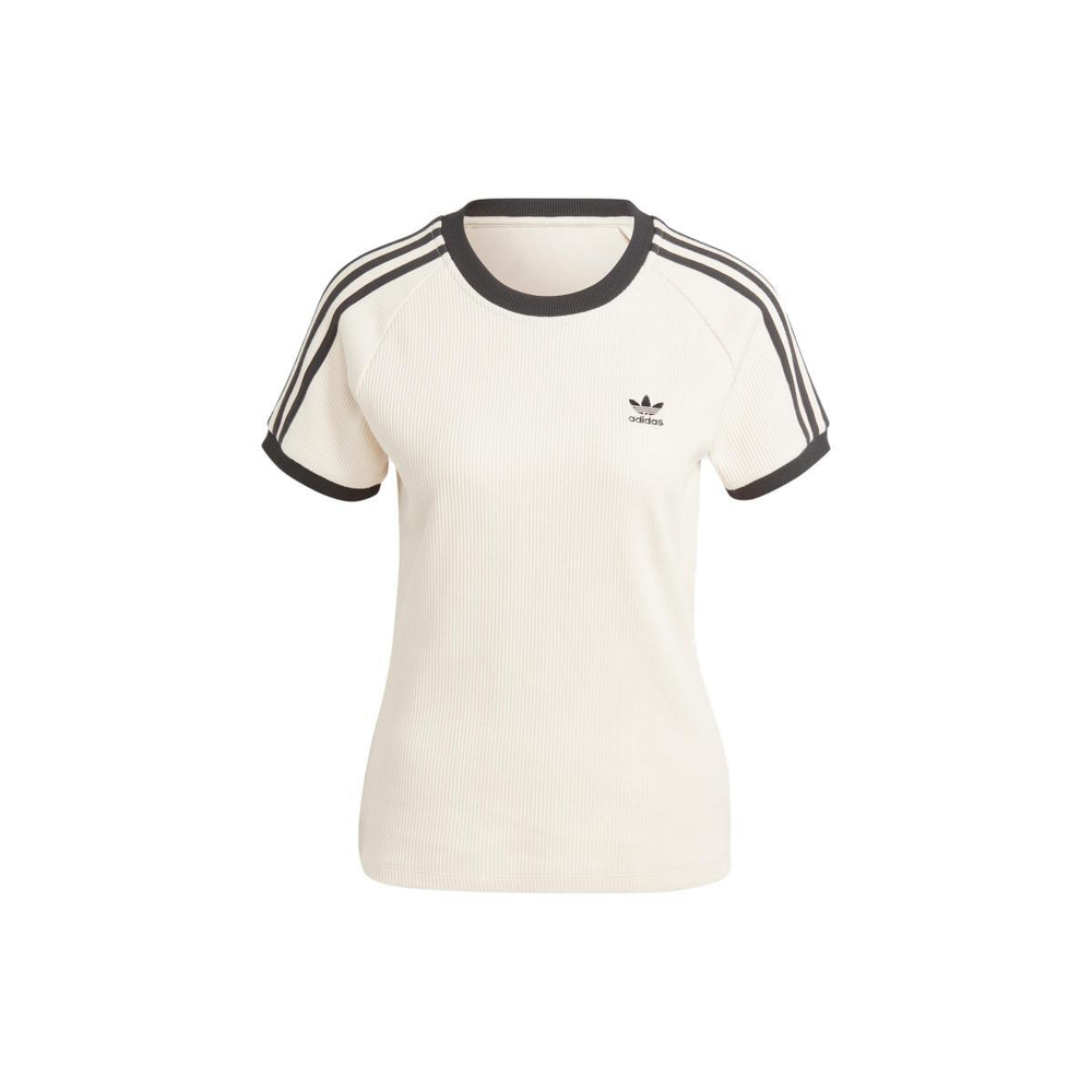 Adidas originals 3-STRIPES SLIM T-SHIRT T