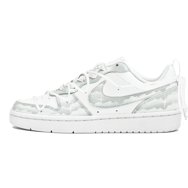 【 】Nike Court Borough ABLOODING GS