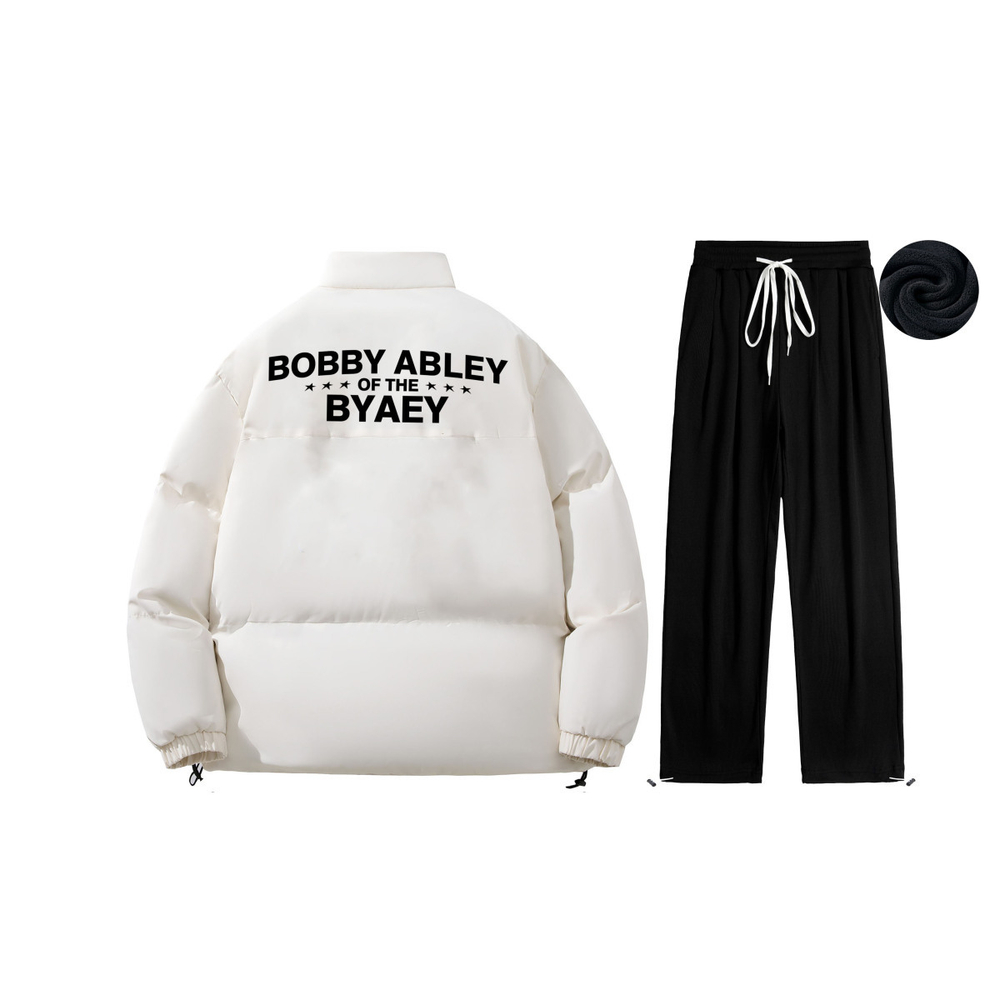 BOBBY ABLEY Logo