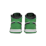 Jordan Air Jordan 1 High OG "Black and Lucky Green"