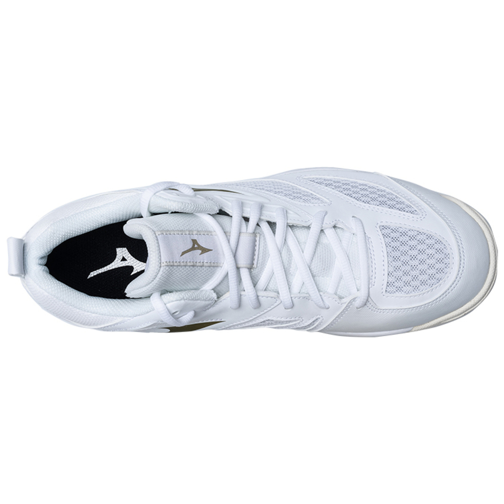 Mizuno Dynablitz mid