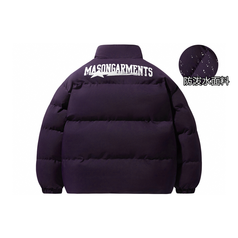 Masongarments Logo