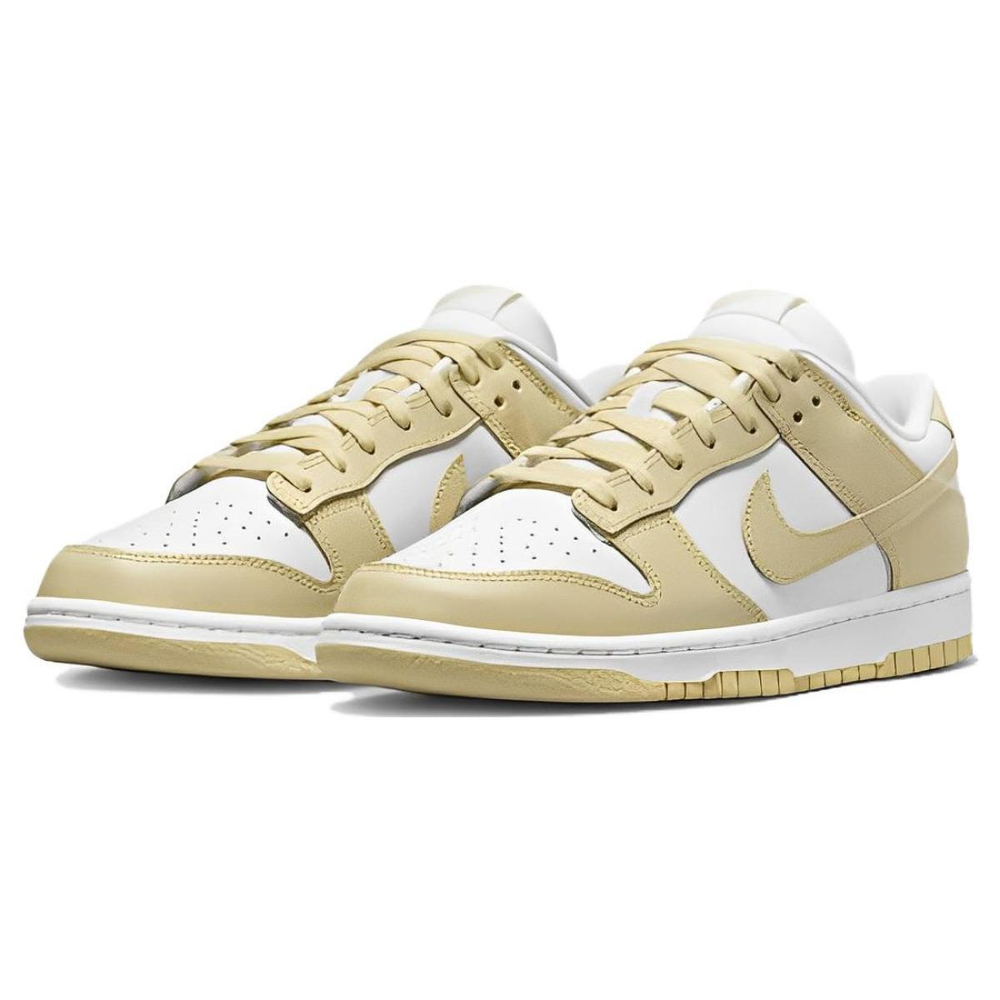 Nike Dunk Low "Team Gold"