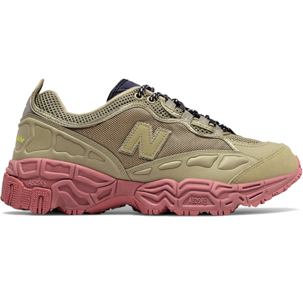 Herschel Supply CO. x New Balance NB 801