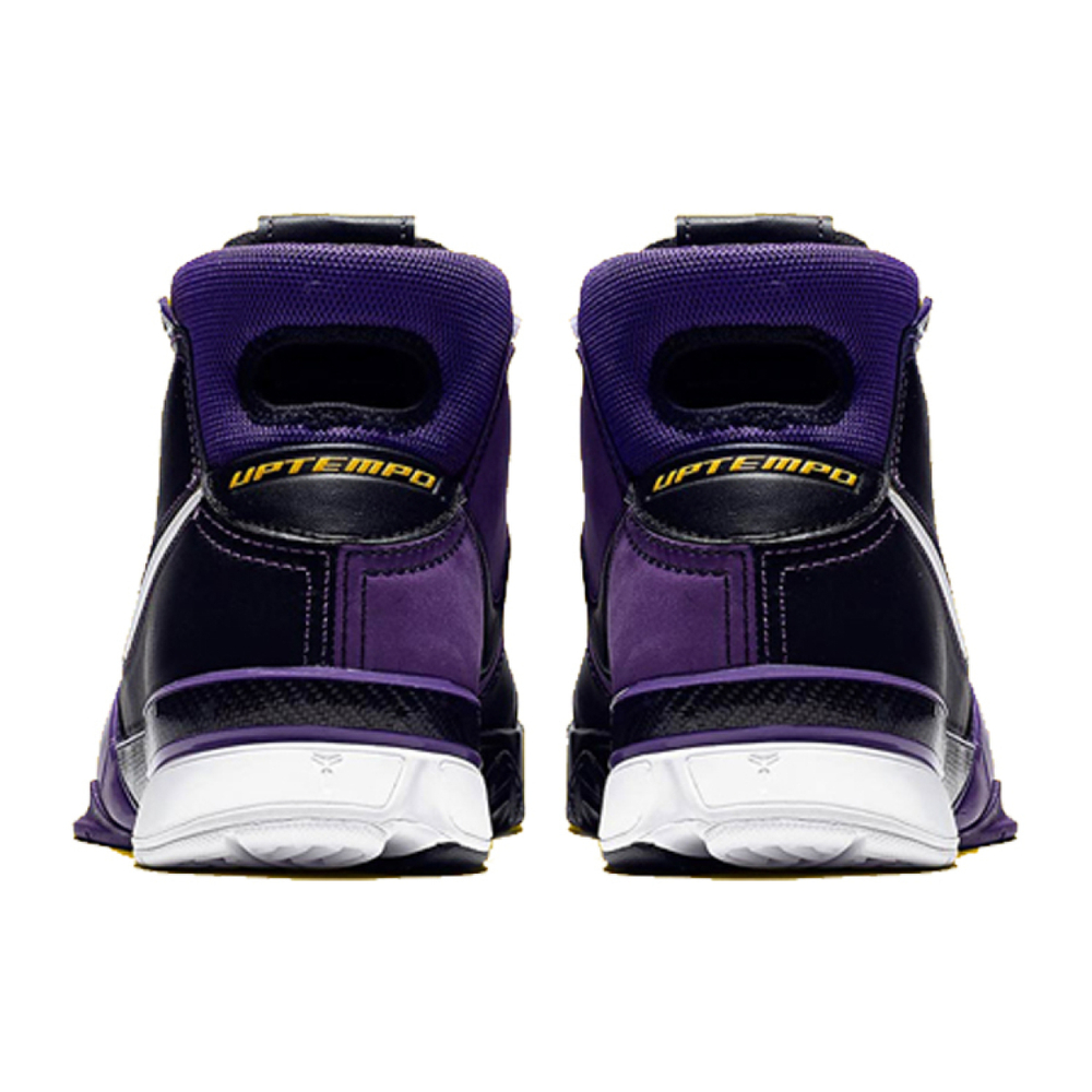 Nike Zoom Kobe 1 protro purple reign