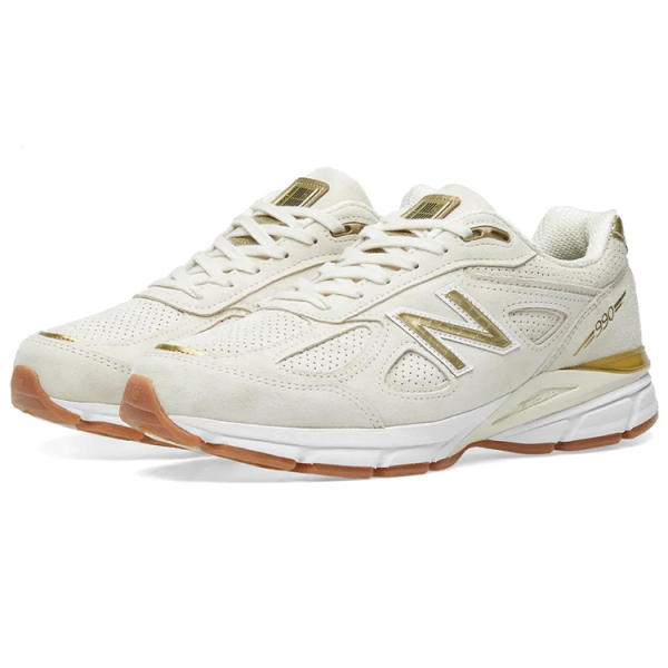 New Balance NB 990 V4 Angora