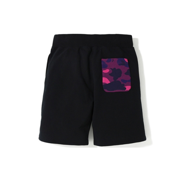 A BATHING APE Shark Sweat Shorts