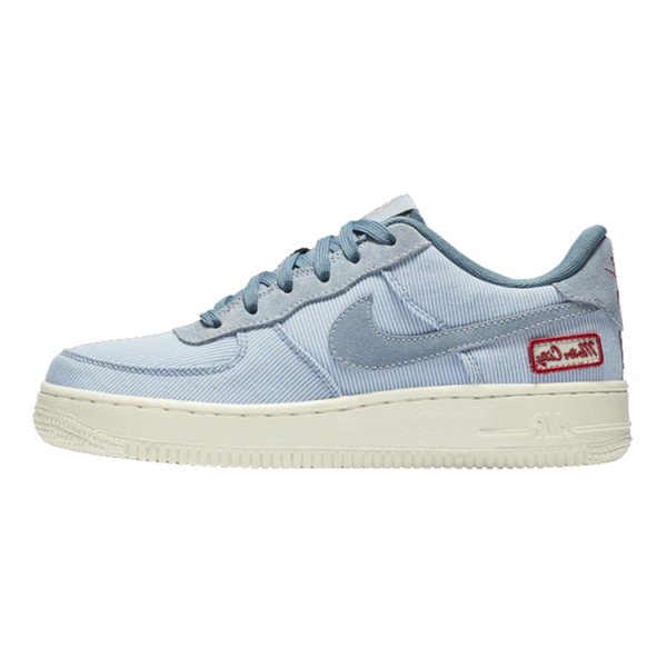 Nike Air Force 1 Detroit Home