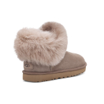 UGG Classic Mini Fluff Collar