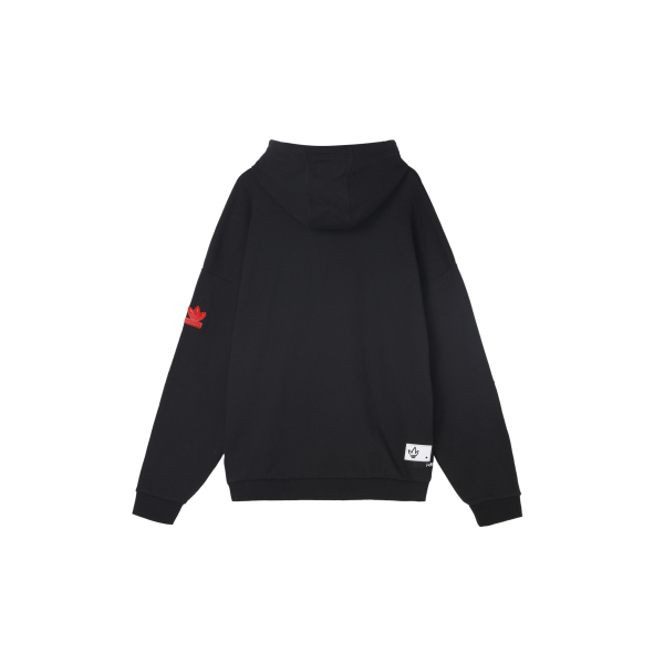 Adidas originals Vday Hoodie Uni Logo
