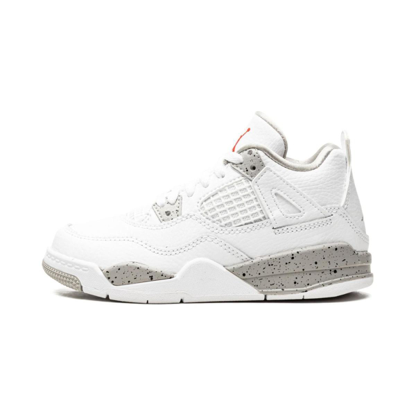 Jordan Air Jordan 4 Retro "Tech White"