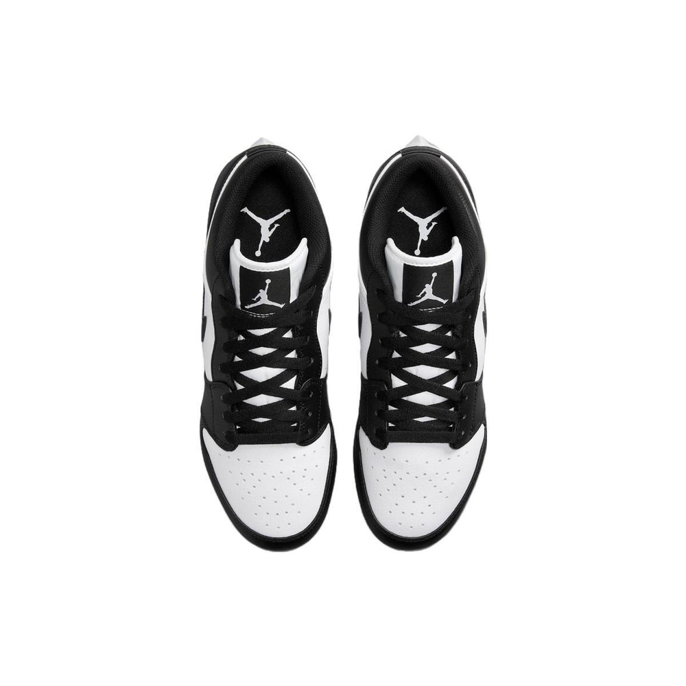 Jordan Air Jordan 1 Low Cleats "Panda"