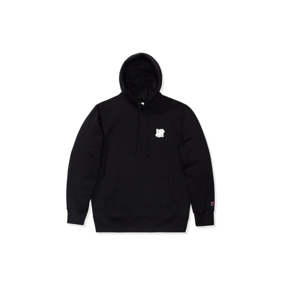 UNDEFEATED FW19 Icon Pullover Hood