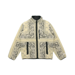 Supreme FW19 Week 3 Reversible Bandana Fleece Jacket