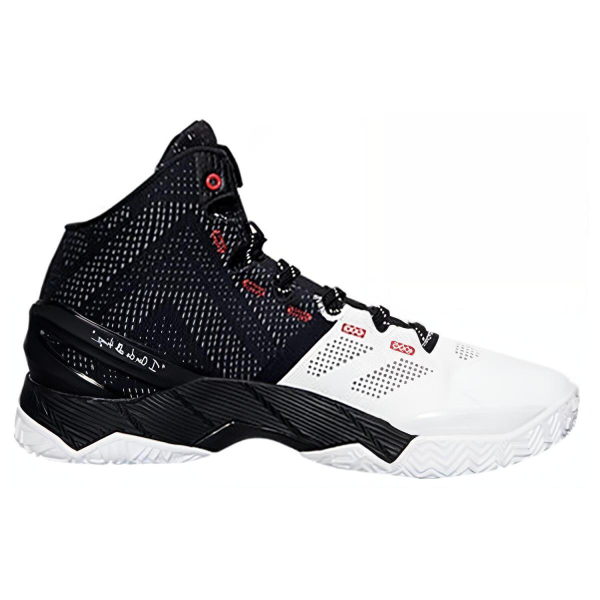 Under Armour Curry 2 Suit and Tie 2